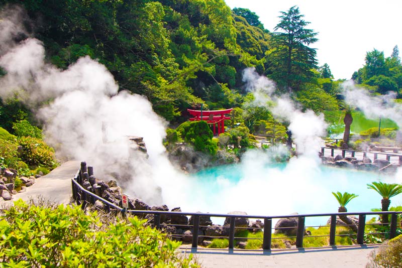 เที่ยวฟุกุโอกะ-Beppu-Onsen เที่ยวฟุกุโอกะ-Beppu-Onsen