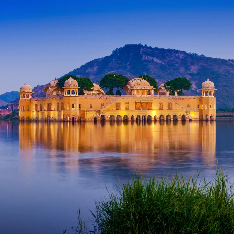 Jal Mahal-india