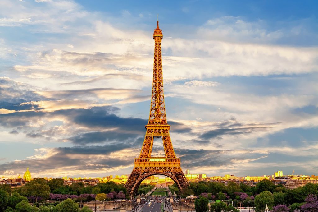 eiffel-tower-เที่ยวฝรั่งเศสช่วงสิ้นปี