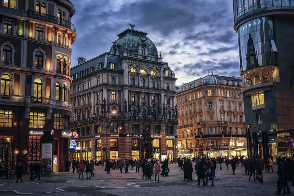 vienna-เที่ยวออสเตรียยุโรปตะวันออก