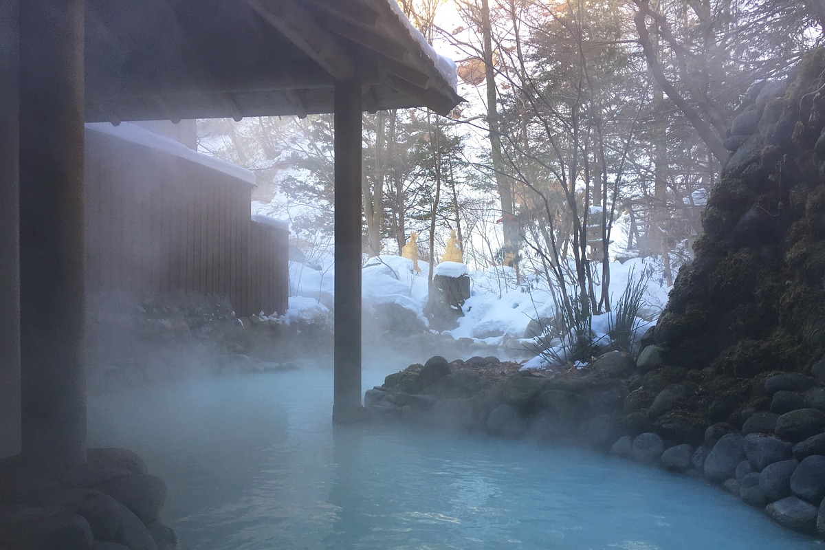 โนโบริเบทสึ-ออนเซ็น-(Noboribetsu-Onsen)