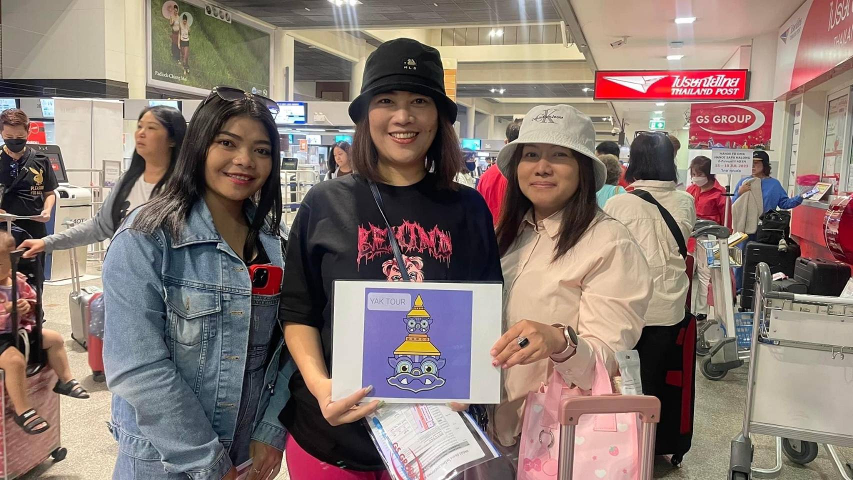 ภาพความประทับใจลูกค้า  ✈️เที่ยวฮ่องกงกับยักษ์ทัวร์