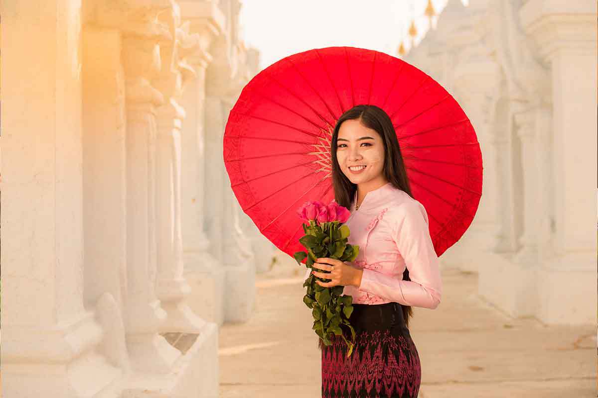 5.การแต่งกาย