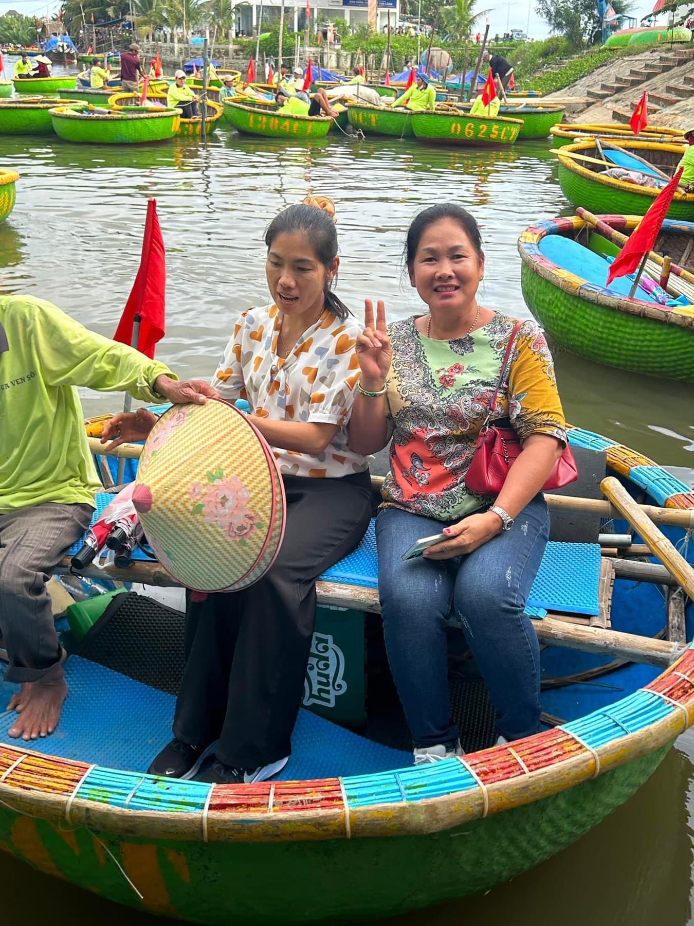 รีวิวภาพบรรยากาศเที่ยวเวียดนามกับยักษ์ทัวร์  บาน่าฮิลล์ เว้ ดานัง ฮอยอัน 4วัน3คืน