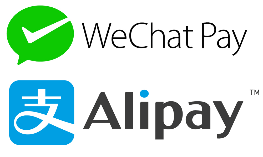 เที่ยวจีนใช้จ่ายด้วย บัตร แอป wechat pay alipay
