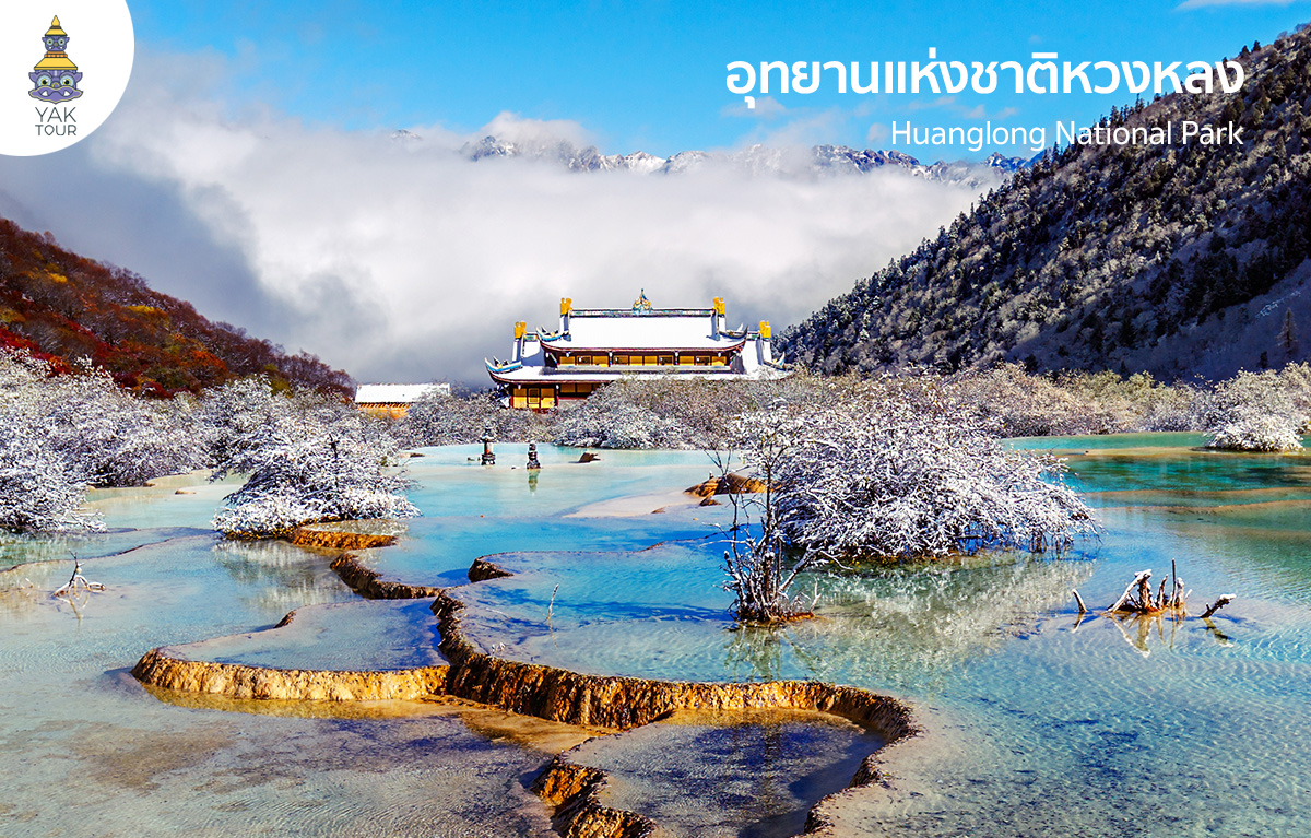 อุทยานแห่งชาติหวงหลง-ยักษ์ทัวร์
